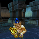 Illustration for article titled Dungeon Runners Gold-Excreeting Bling Gnome Spotted